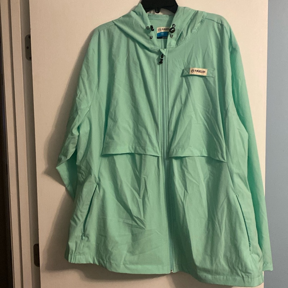 Magellan brand size 3x mint jacket